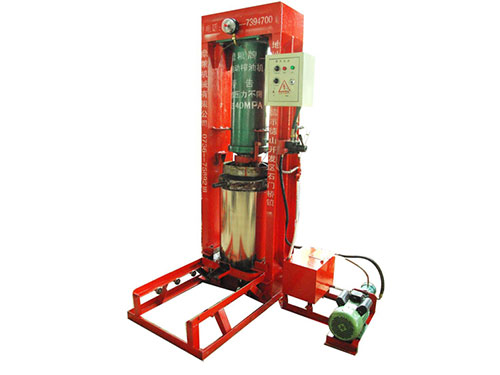 鼎糧液壓榨油機250B型，冷榨機，全自動，茶油、白土等，頂餅型
